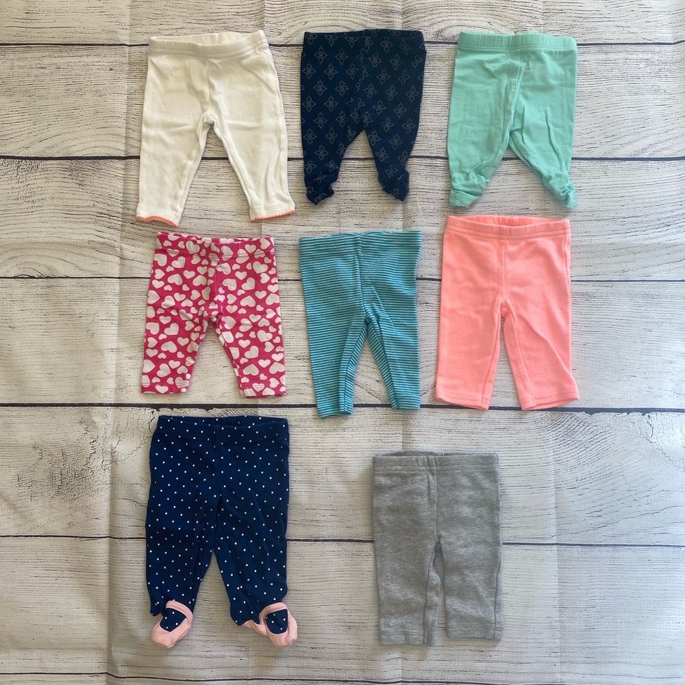 Newborn pants